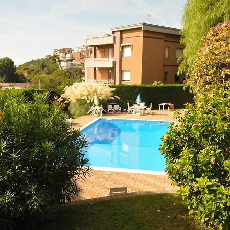 Apartmán Il Balcone Sull'isola Albenga