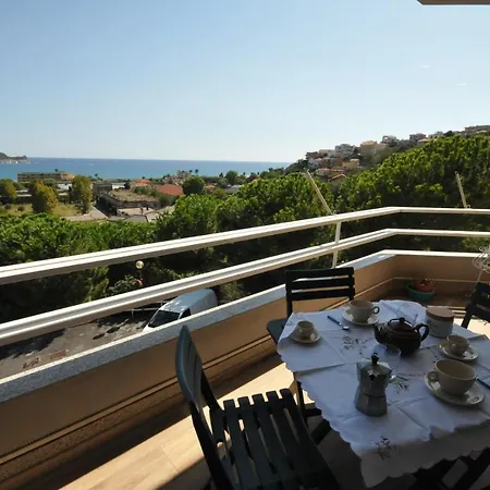 Apartmán Il Balcone Sull'isola Albenga