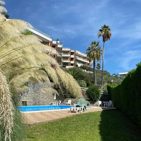 Il Balcone Sull'isola Apartmán Albenga
