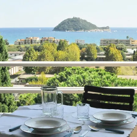 Il Balcone Sull'isola Apartmán