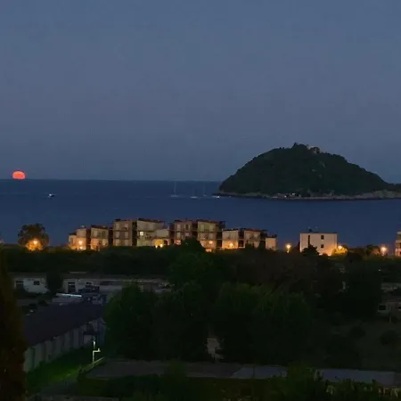 Il Balcone Sull'isola Apartmán Albenga