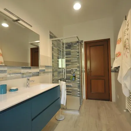 Apartmán Il Balcone Sull'isola