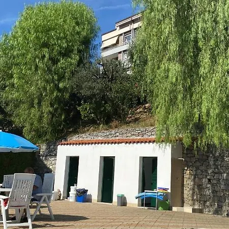 Apartmán Il Balcone Sull'isola