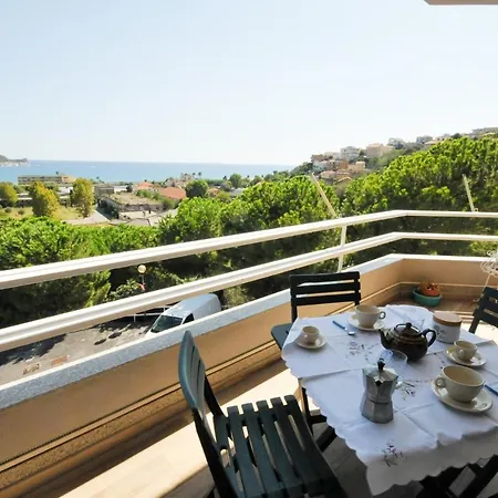 Apartmán Il Balcone Sull'isola Albenga