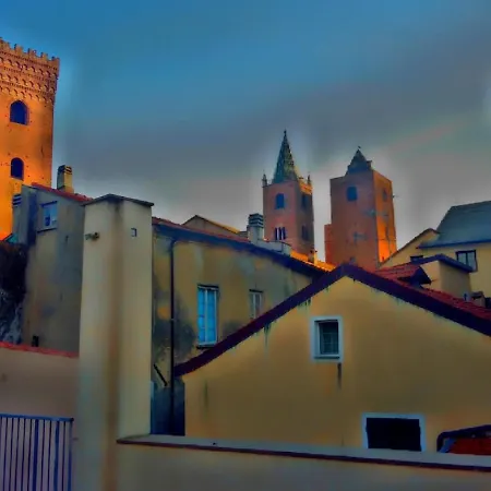 Il Balcone Sull'isola Albenga