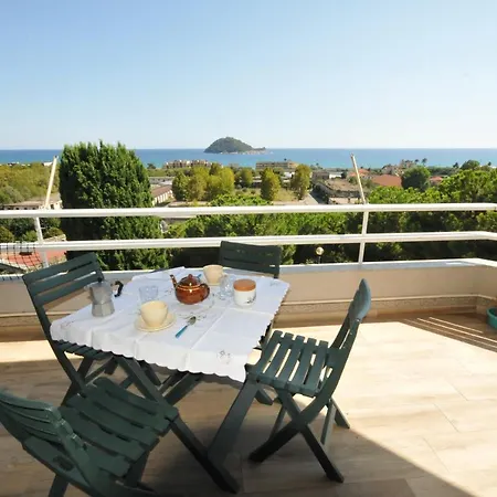 Il Balcone Sull'isola Apartamento