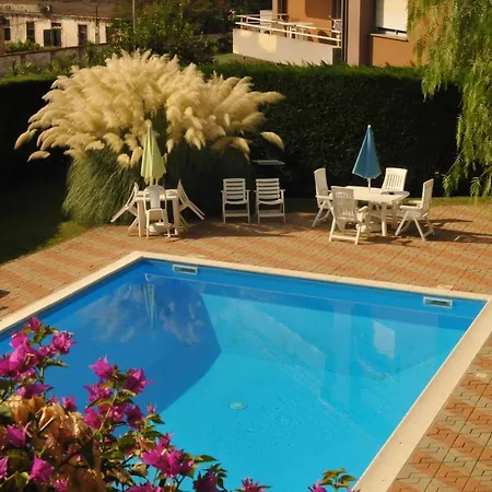 Il Balcone Sull'isola Apartamento