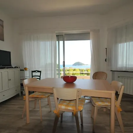 Apartamento Il Balcone Sull'isola Albenga