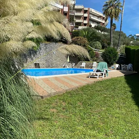 شقة Il Balcone Sull'isola ألبينغا